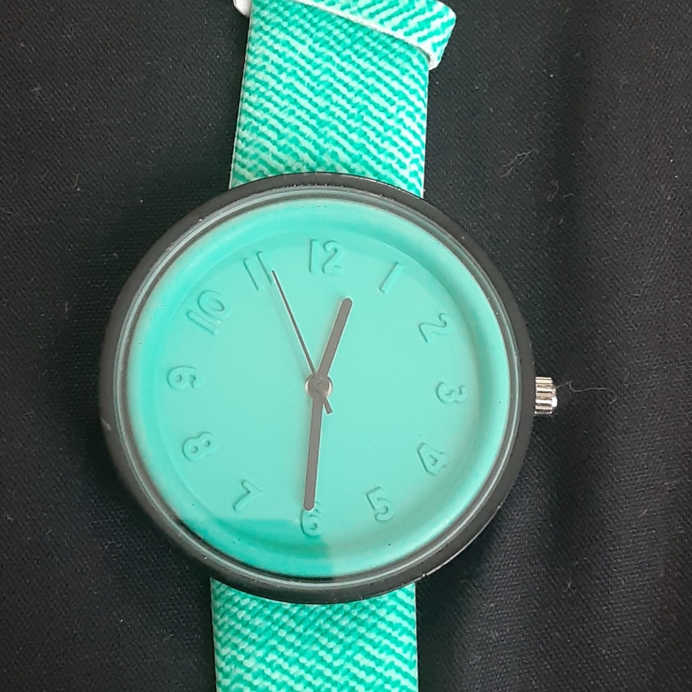 Turquoise Watch
